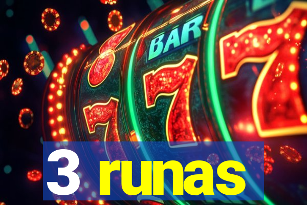 3 runas